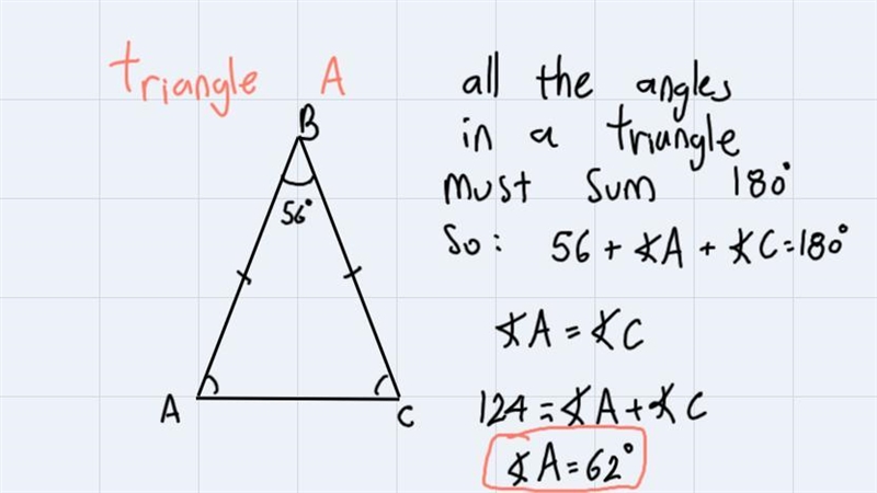 In which of the following triangles does m-example-1