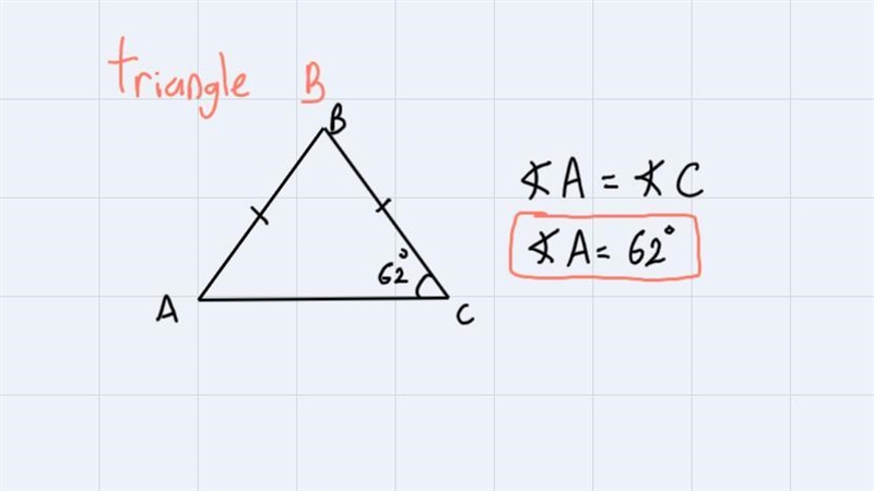 In which of the following triangles does m-example-2