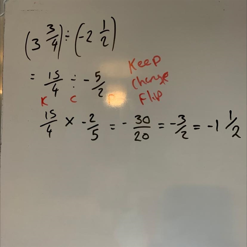 (3 3/4) divided by (-2 1/2) enter as a mixed number-example-1