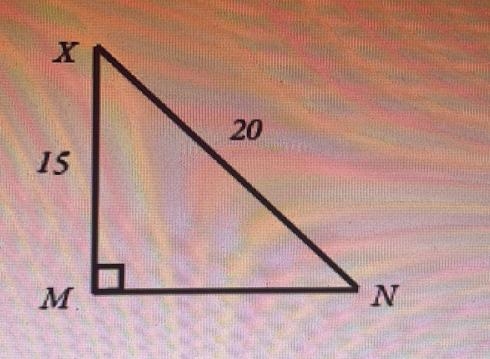 How do I find the measure of angle X to the nearest 10th?-example-1