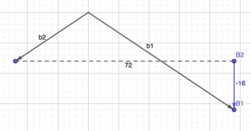 Two beetles sit at the top edge of a house roof. The roof has two faces. The first-example-1