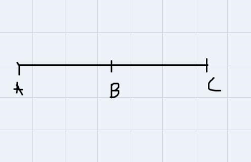 Number 7 please Find the value of y if B is between A and C, AB= 2y, BC= 6y, and AC-example-1