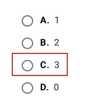 How many vertical asymptotes does the graph of this function have?A.1B.2C.3D.0-example-1