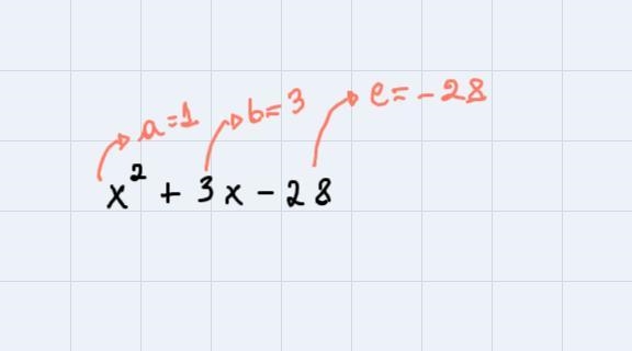 Question 4 of 10Select the two binomials that are factors of this trinomial.x2 + 3x-example-1