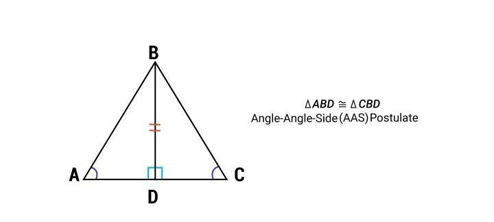 Which theorem or postulate could be used to prove the congruence of the triangles-example-2