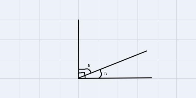 How to determine if a angle is complementary or supplementary-example-1