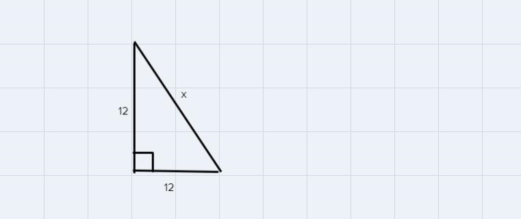 Find the value of the variable if the answer is not an integer leave it in its simplest-example-1