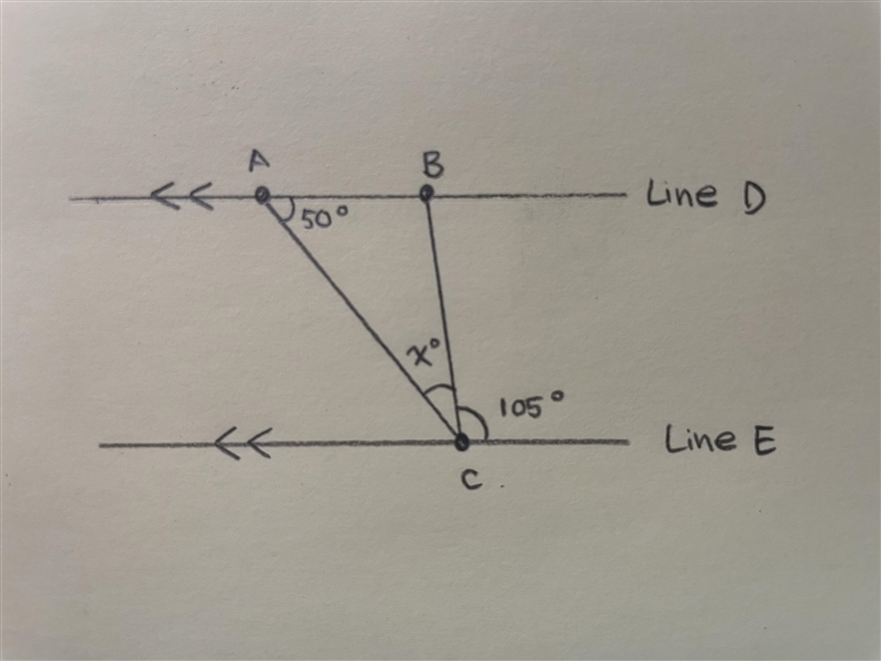 Find x pls help !!!-example-1