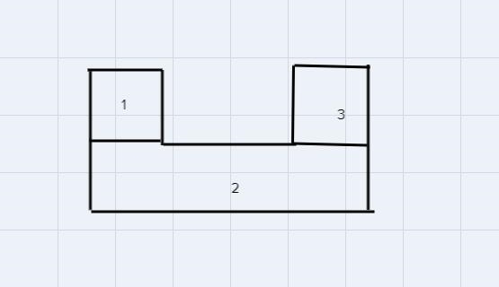 The diagram shows the dimensions of the pool cover for a hotel pool. What is the area-example-1