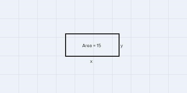 What are the factors of 15? Use an area model to find the factors.-example-1