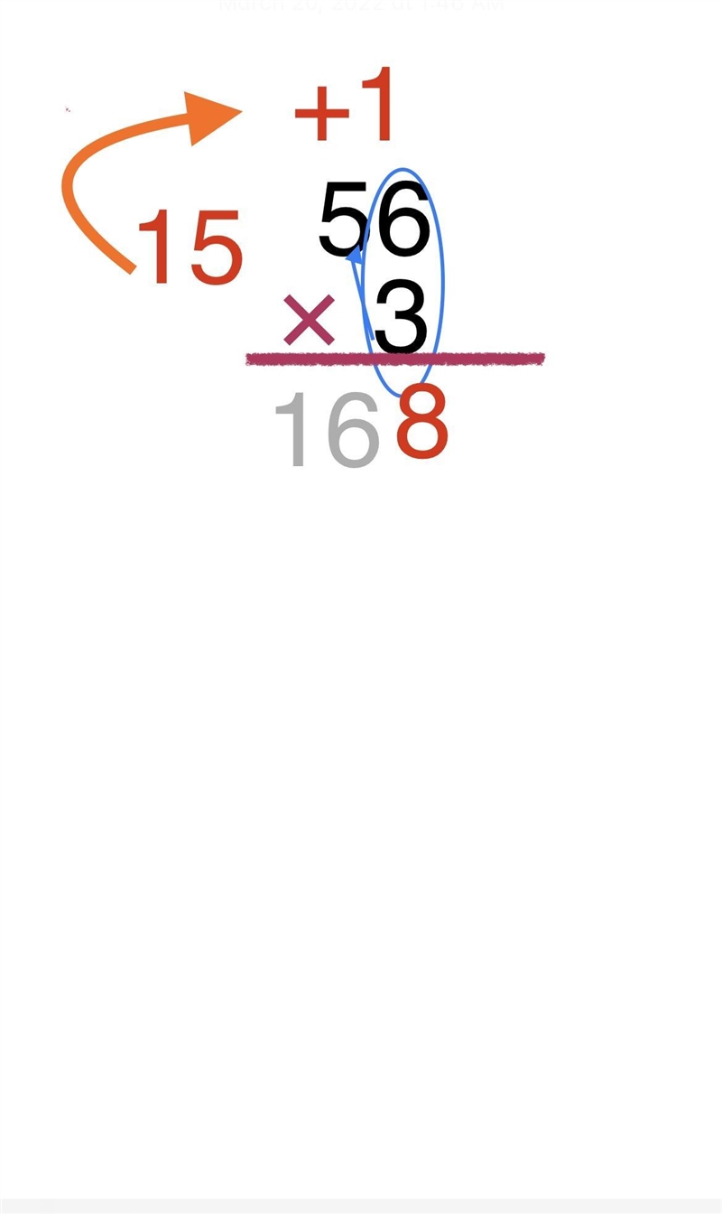 Pls help with times tables if u click there will be a picture-example-1