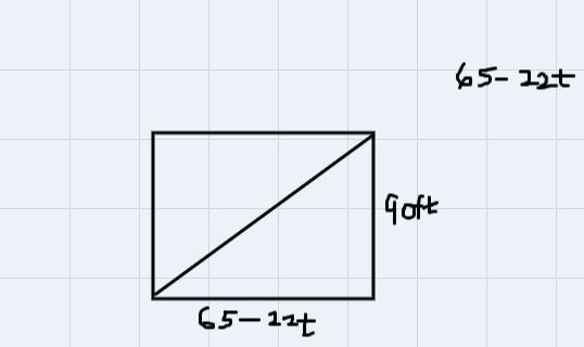 Please help!! at what rate is his distance increasing from home plate…-example-1