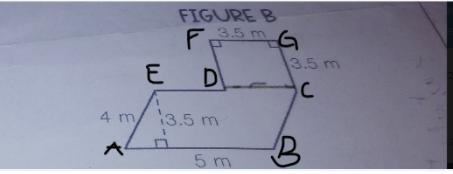 Use the composite figures below to mark each statement as true or false. Justify your-example-1