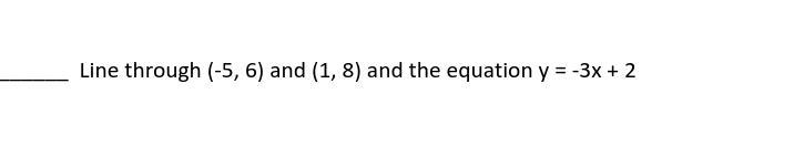 Determine whether the following pairs of lines are parallel, perpendicular, or neither-example-1