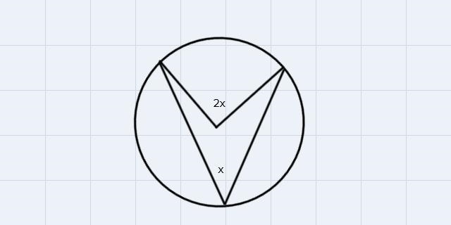 Zach wanted to prove that the arcs on a railroad crossing symbol did not each equal-example-1