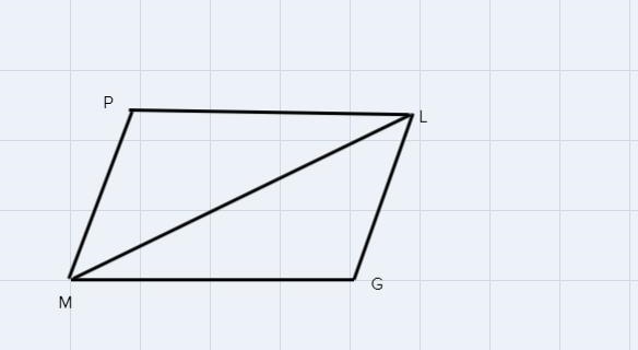 prove that a quadrilateral with both pairs of opposite sides congruent must be a parallelogram-example-1