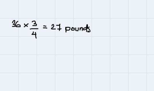 15) *15. Last year Ms. Garcia ordered 24 pounds of apples from a local orchard. Thisyear-example-2