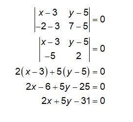 I dont undeestand how to use the matrices to write the form, do I convert to a matrix-example-1