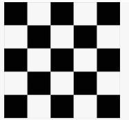 From the top right hand corner of a 5 by 5 square checkerboard, how many paths will-example-1