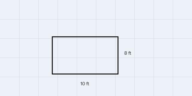 The door of an art museum is being constructed with the dimensions shown. find the-example-2