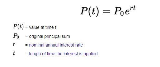 (calc exponential growth and decay calculus!) a principal amount of $5000 is deposited-example-2