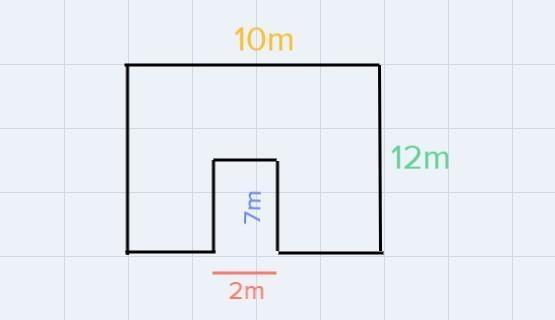 10m 12m 4m7m 4m irregular figures-example-1