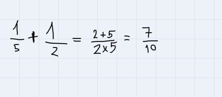 What’s 1/5 + 1/2 ? Pls help me-example-1