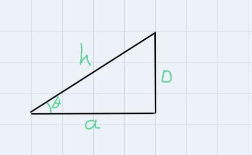 What is the angle that the rope makes with the ground-example-1