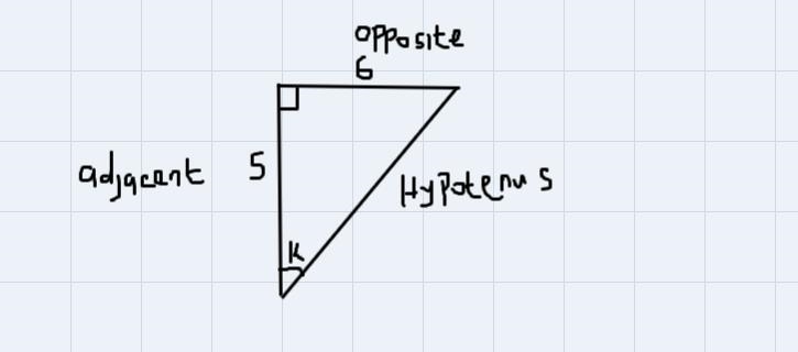 Find angle k and angle f I would like to know these two problems please-example-1