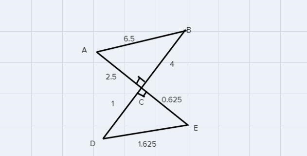 What is the similarity postulate that must be true to build her gardens-example-1