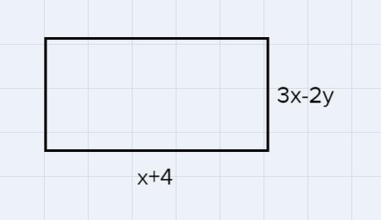 encuentra el polinomio que representa el perímetro de un rectángulo que tiene un largo-example-1