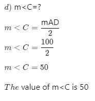 Please help find ALL the angles. Info in the pic.-example-4