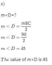 Please help find ALL the angles. Info in the pic.-example-5