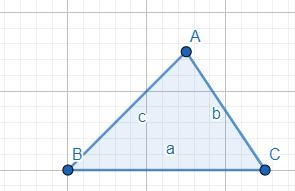 Select the correct answer. The vertices of a triangle are A(7, 5), B(4, 2), and C-example-1