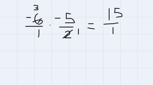 Multiply-6(-5/2)Write your answer in simplest form-example-2