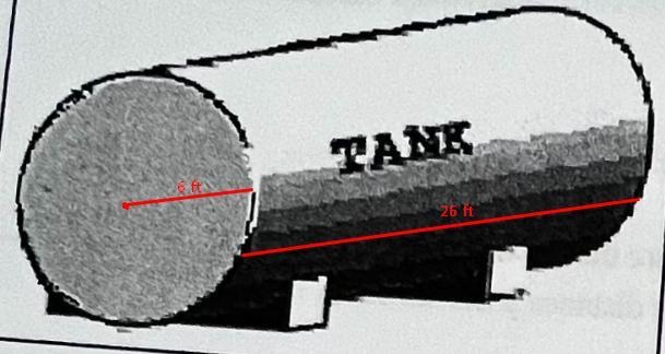 How much is the total area surface that needs covered?-example-1