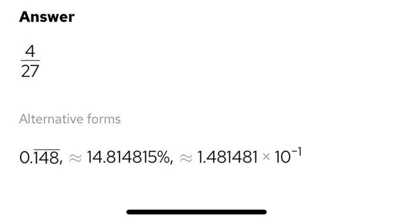 [(1 1/4−3/4)⋅(−2/3)^3]÷(−4)-example-1