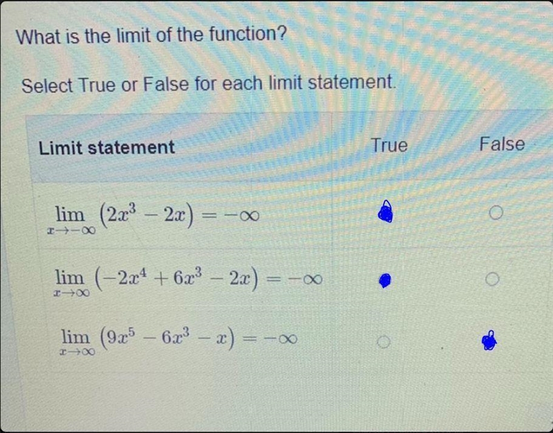 Hello’ I need help with this practice problem in calculus-example-1