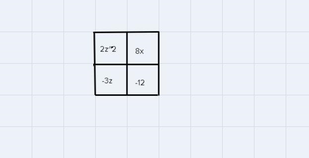 Help me to do this problem please. by factoring trinomials by Box method.-example-1