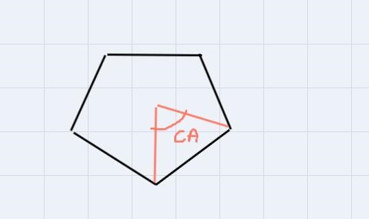 what is the measure of the radius, c, rounded to the nearest hundredth? use an appropriate-example-1