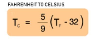 Convert 82∘F to ∘CRound to one decimal place.-example-1