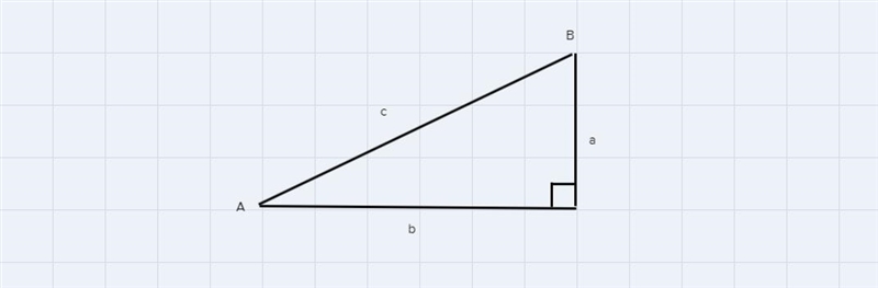 Find the lengths for the missing sides if side a is opposite angle A, side b is opposite-example-1