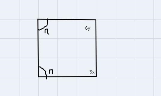 Solve for the variable given that each quadrilateral is a parallelogram.-example-1