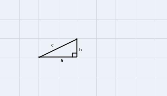 When do we use pythagorean theorem vs trigonometry? what do they both have in common-example-1