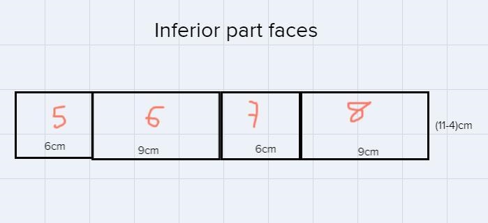 A toy house has the dimension as shown below. A hobbyist has a bottle of paint that-example-2