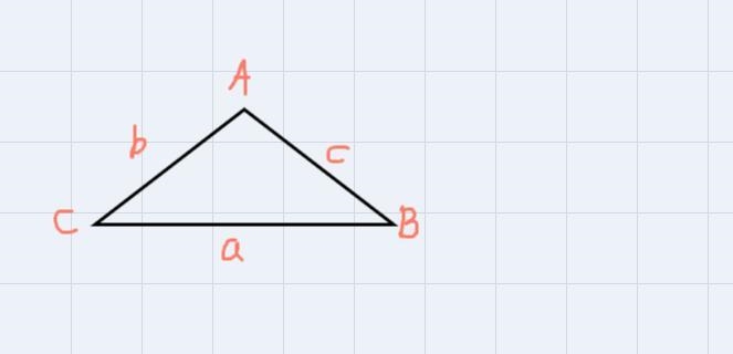 Solve the triangle. a=1, b=9, C=60 degrees Find the approximation of c≈A≈B≈-example-1