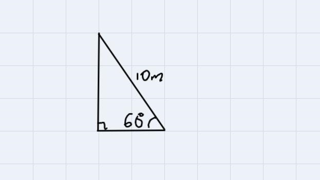 (a)In the picture(b)How far is the Base of the ladder from the wall-example-2