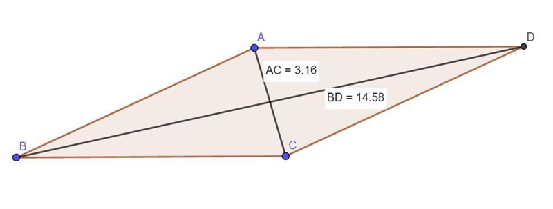 which of the following statements is true for all parallelograms the diagonals bisect-example-1