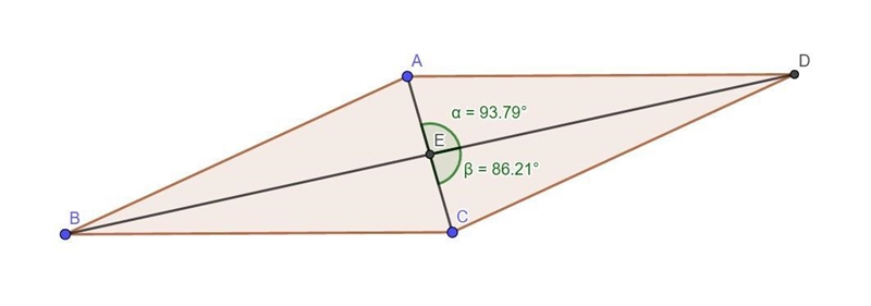 which of the following statements is true for all parallelograms the diagonals bisect-example-2