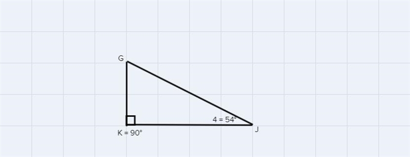 3 G 1 Н 5 2 7 6 3 4 к Quadrilateral GHJK is a rectangle. Find the measure of angle-example-1